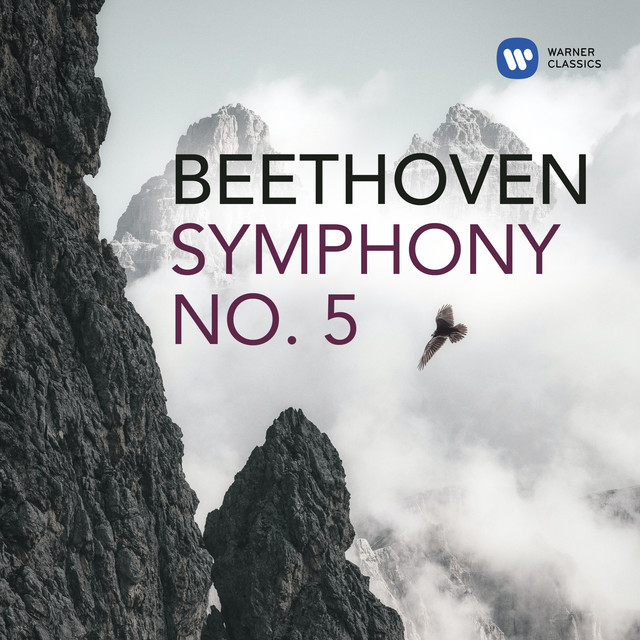 Beethoven: Symphony No. 5 cover art