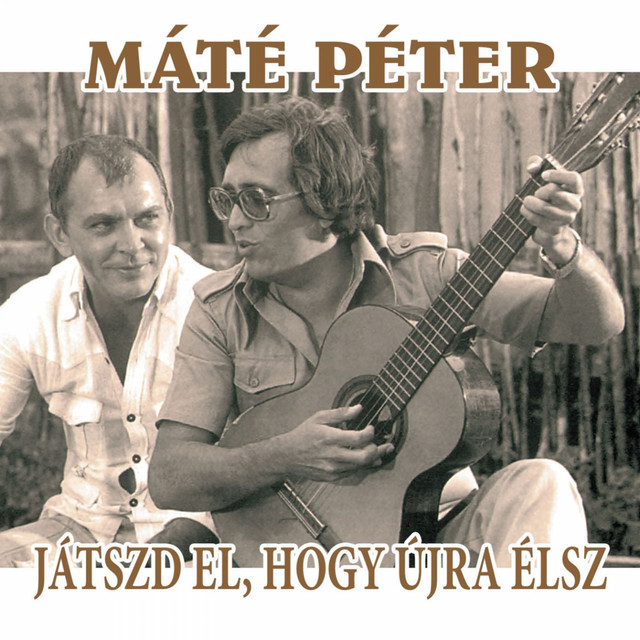 Játszd El, Hogy Újra Élsz cover art