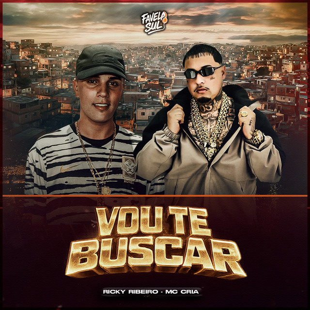 Vou Te Buscar
