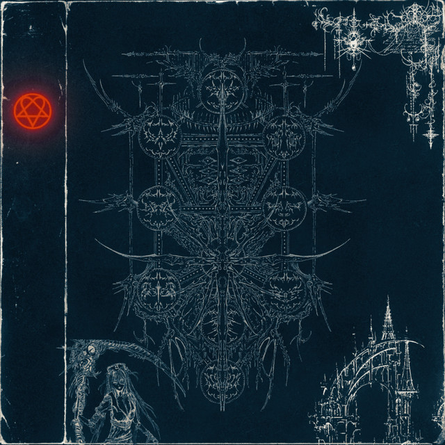 Bonfire cover art
