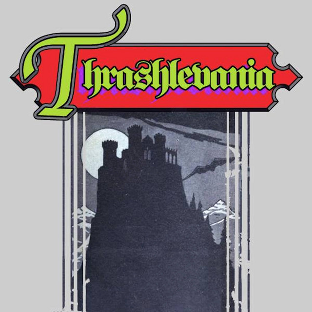 Thrashlevania (Music from Castlevania) cover