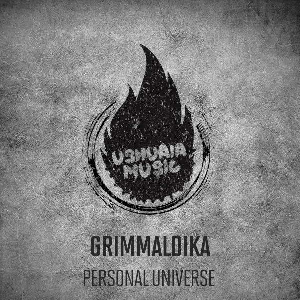 Personal Universe cover art
