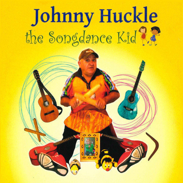 the Songdance Kid cover art