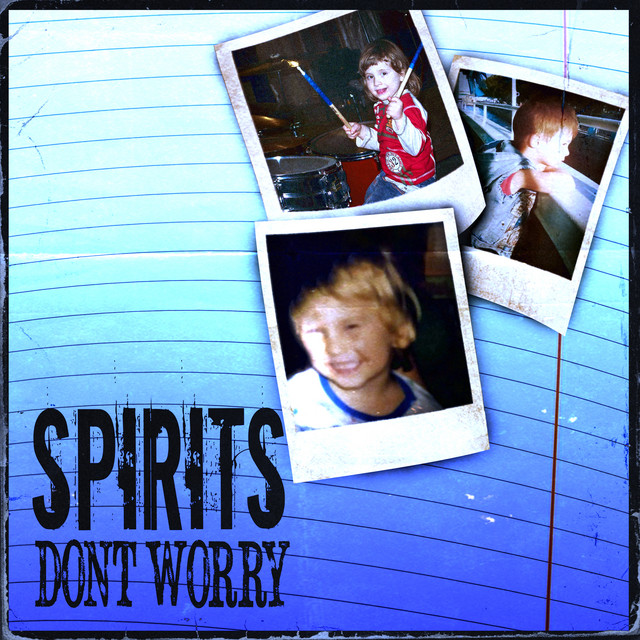 Don't Worry cover art
