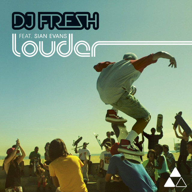 Louder - Doctor P & Flux Pavillion Remix