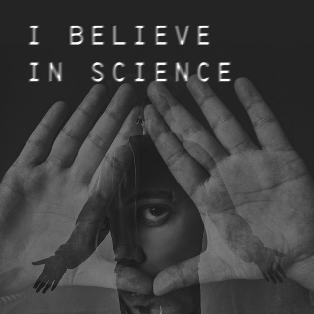 I Believe in Science cover art