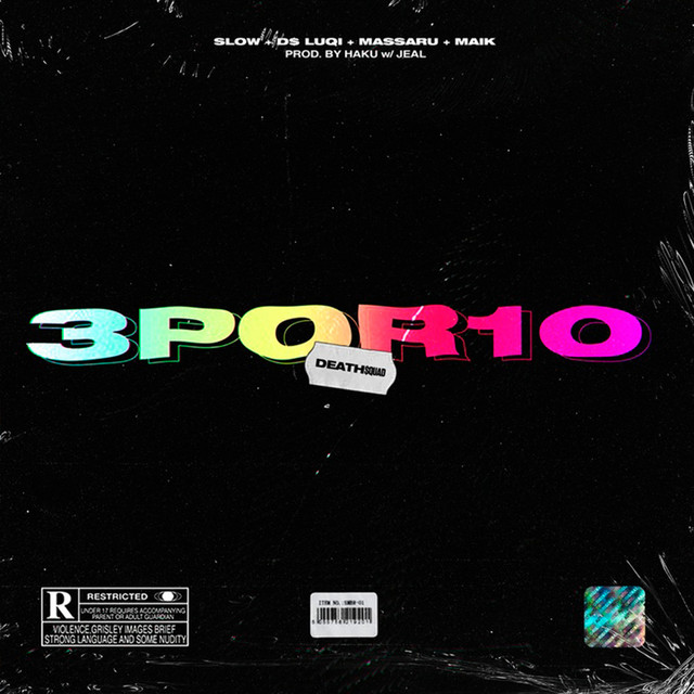 3por10 cover art