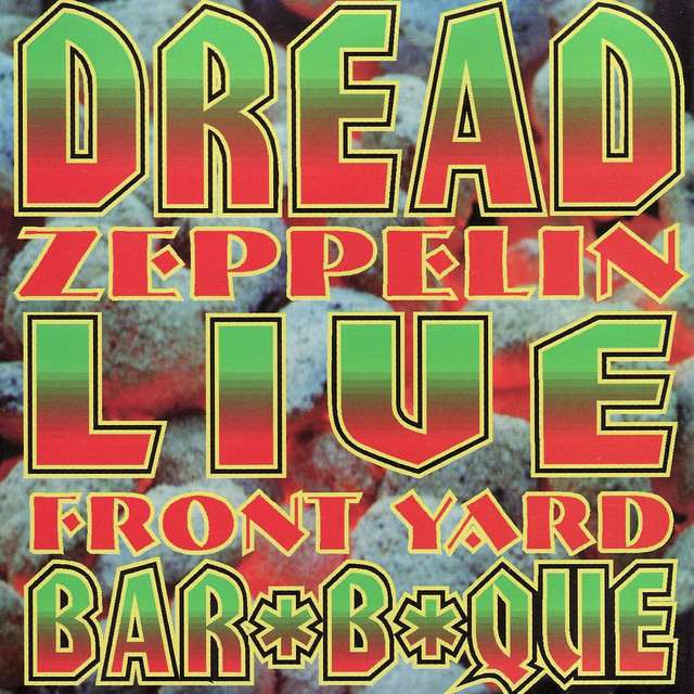 Live: Front Yard Bar*B*Que cover art