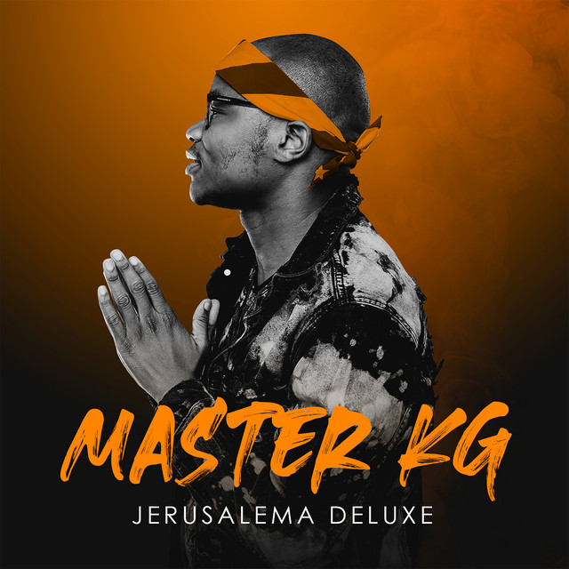 Jerusalema (Deluxe) cover art