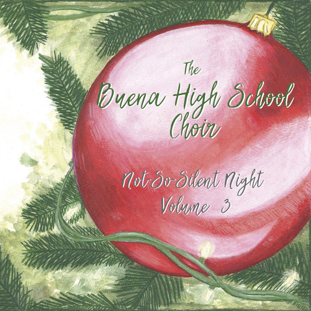 Not-so-Silent Night, Vol. 3 cover art