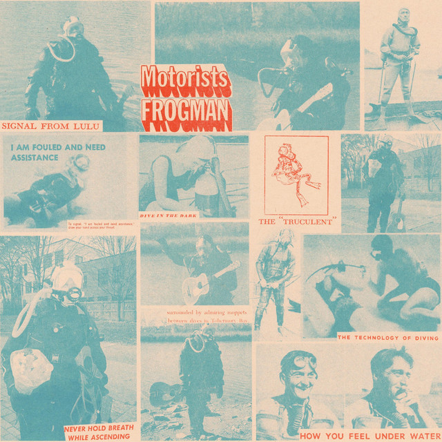 Album art for Frogman