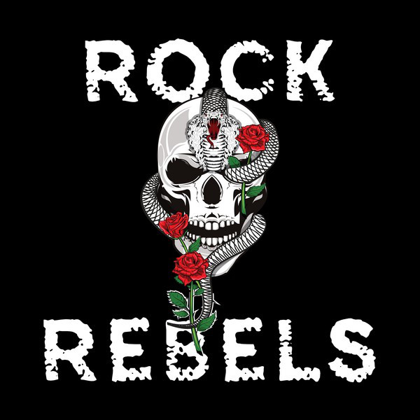 Rock Rebels - Compilation by Various Artists | Spotify
