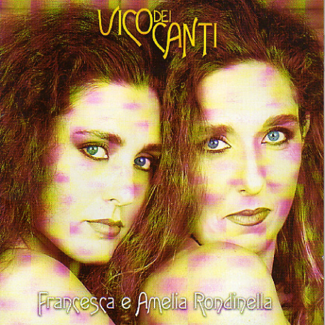 Francesca e Amelia Rondinella
