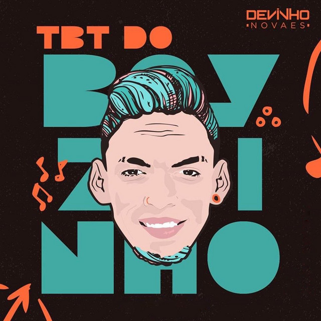 TBT do Boyzinho cover art