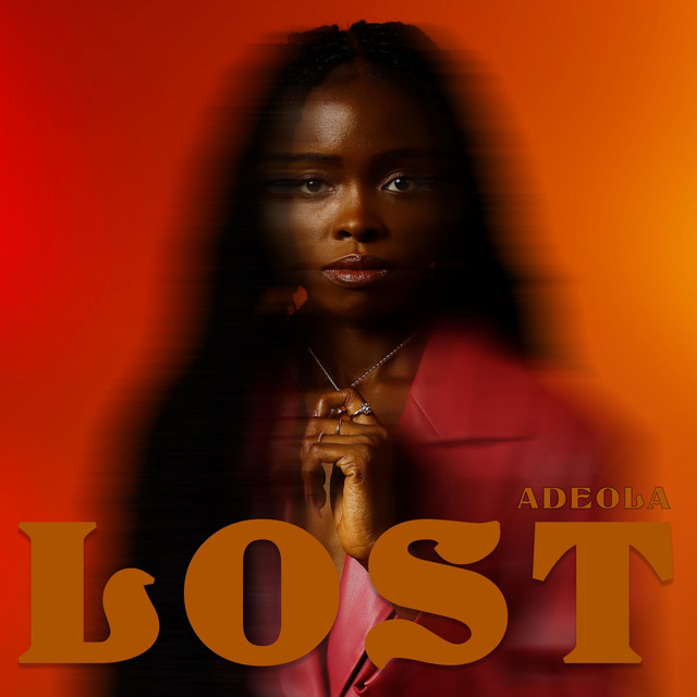 Lost cover art