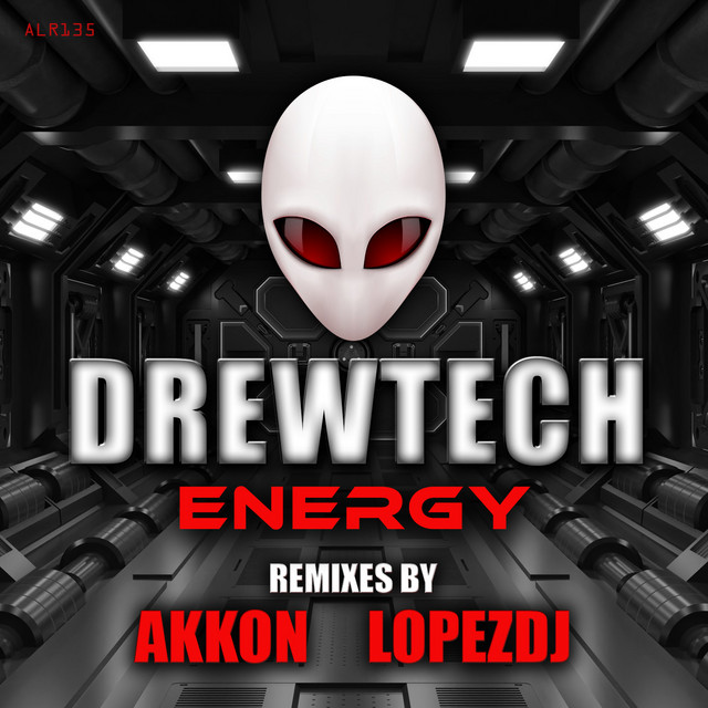 Energy - Akkon Remix cover art