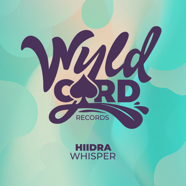 Cover art: Whisper — HIIDRA
