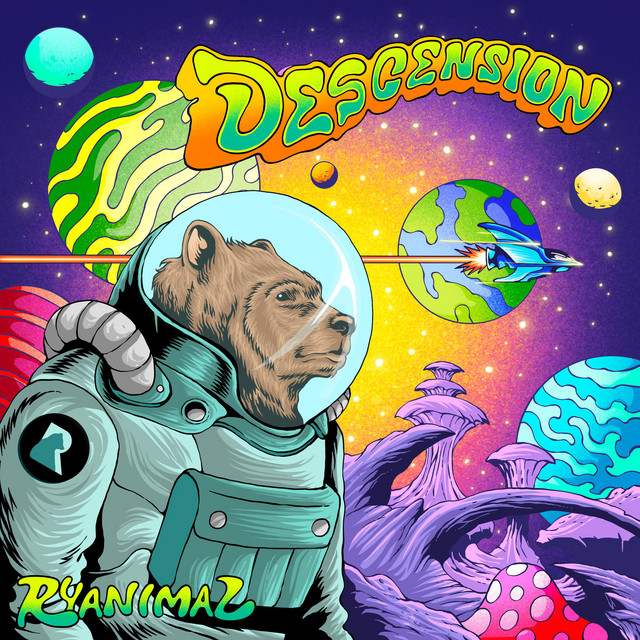 Descension cover art