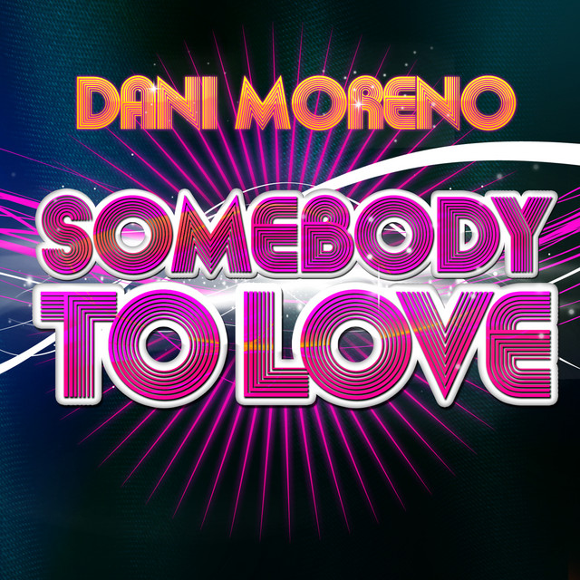 SOMEBODY TO LOVE cover