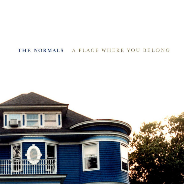 A Place Where You Belong cover art