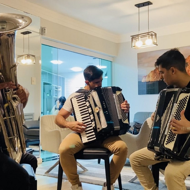Tocata São Caetano 1 cover art