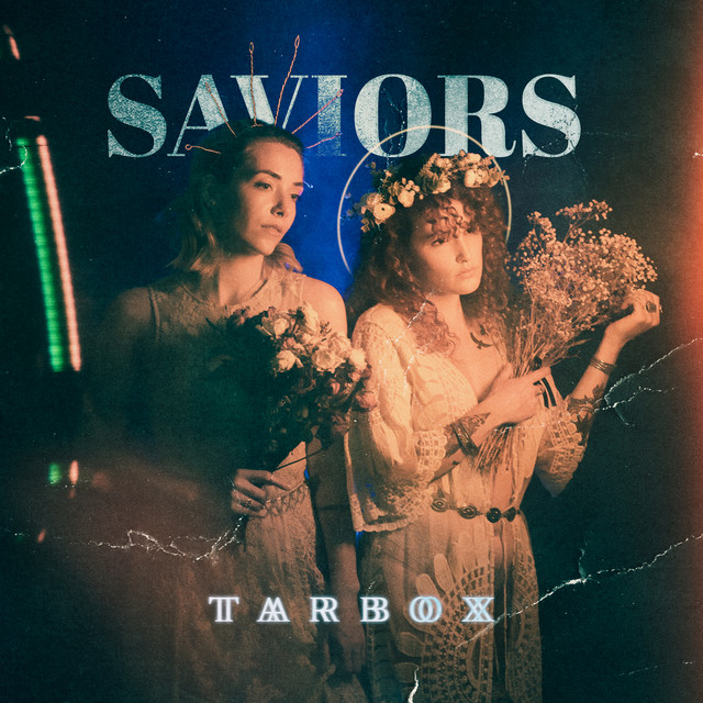 Saviors cover art