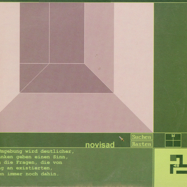 Novisad cover art