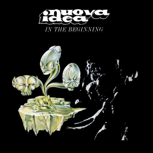 In the Beginning cover