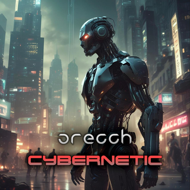 Cybernetic album art