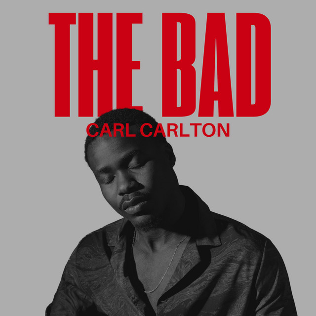 The C.C. Carlton 帯付きレコード　aor Carl Bad LP
