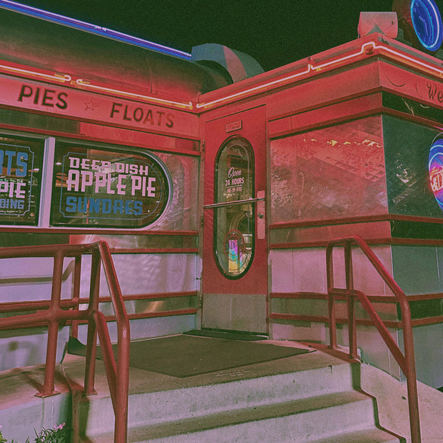 WAITING FOR MY FOOD / BUTTERFLY EYES album image