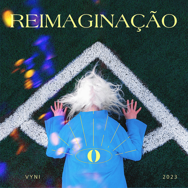 Reimaginação cover art