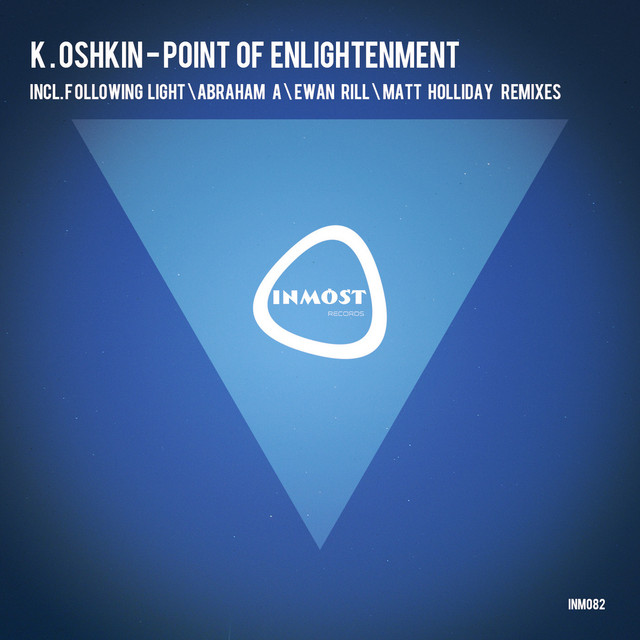 Point of Enlightenment - Abraham A. Remix cover art