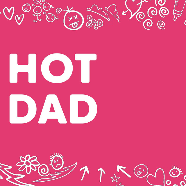 Hot Dad cover art