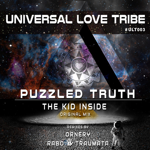 Puzzled Truth - Rabo & Traumata Remix cover art