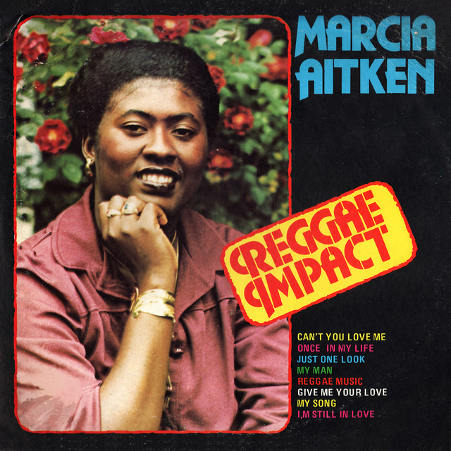 Reggae Impact cover art