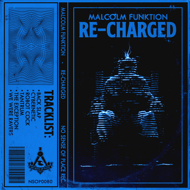 Re-Charged cover