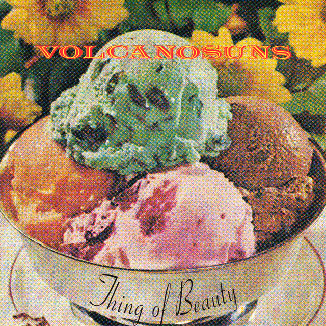 Thing Of Beauty cover