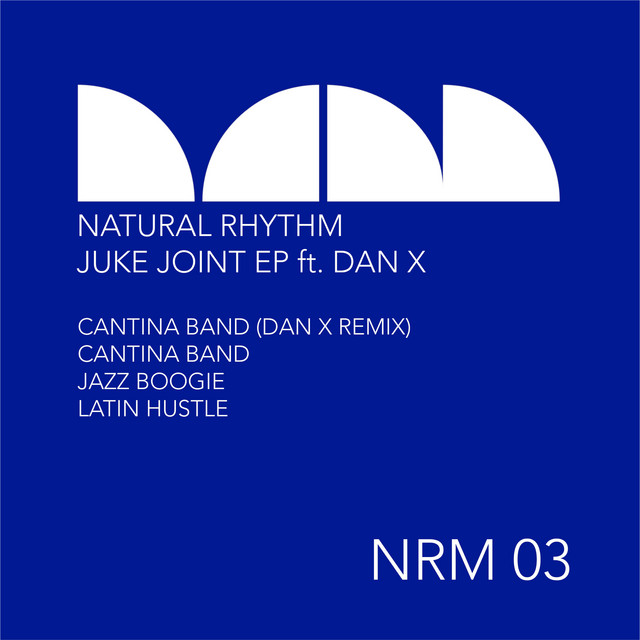 Cantina Band - Dan X Member's Only Dub cover art