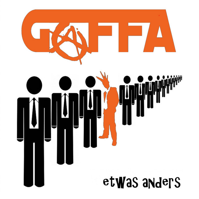 Etwas anders cover