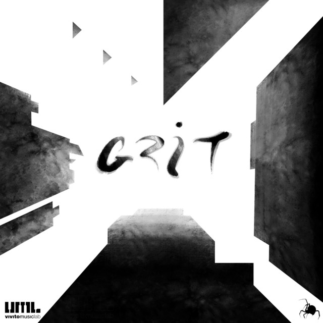 Grit cover art