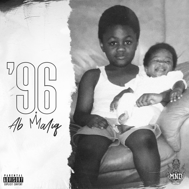 '96 cover art