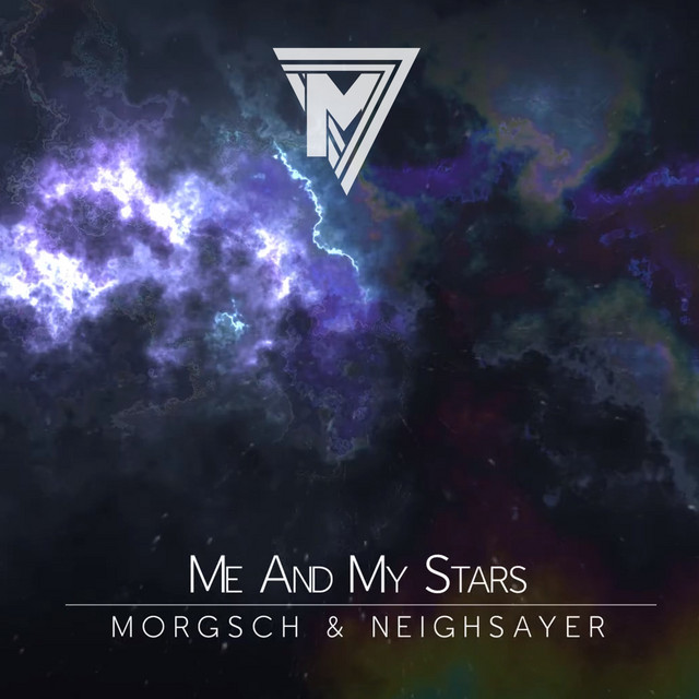 Just Me and My Stars cover