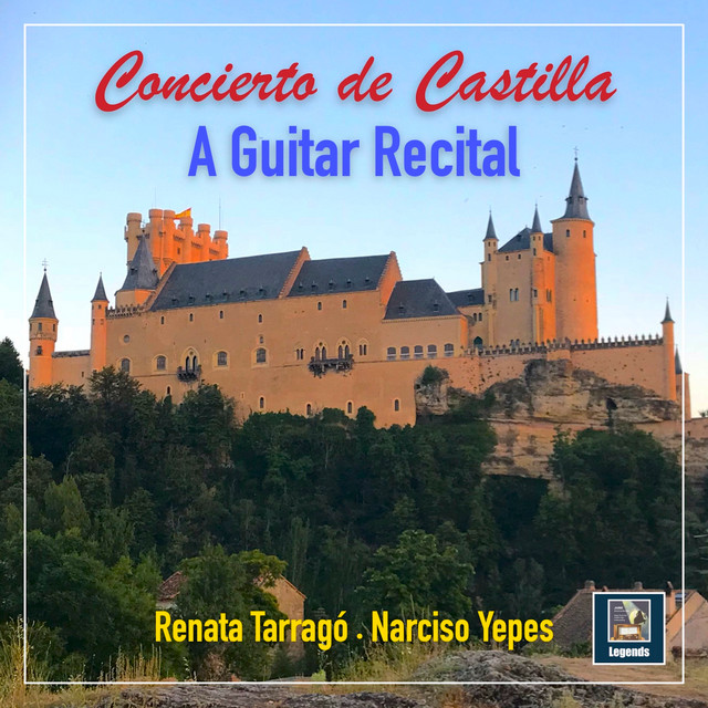 Tres gráficos para guitarra y orquesta: I. Gráfico de la farruca-Cadencias cover art