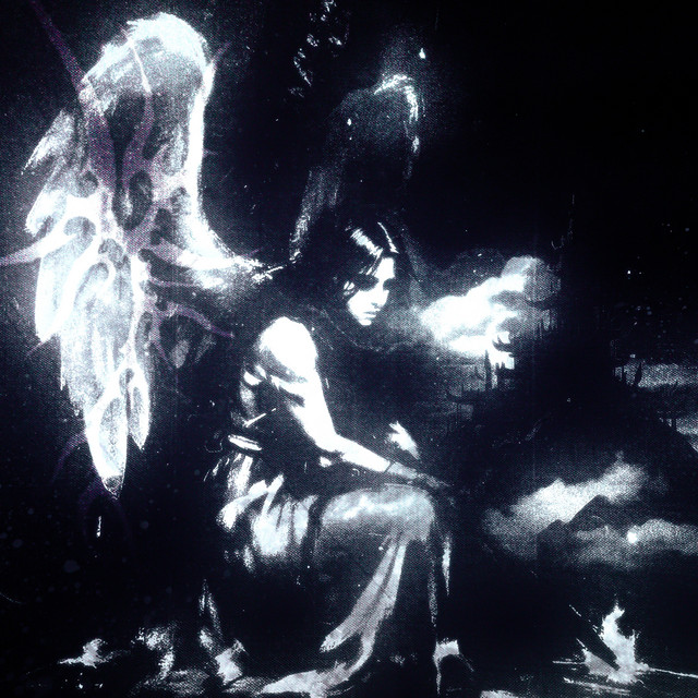 Dismoral thoughts cover art