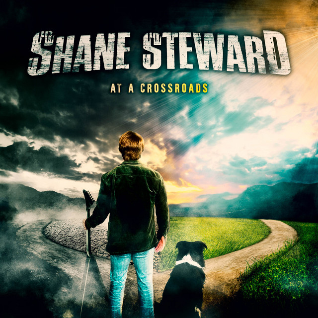 At a Crossroads cover art