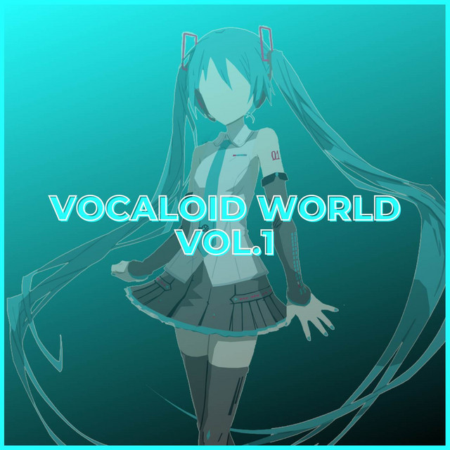 VOCALOID WORLD VOL.1 cover art
