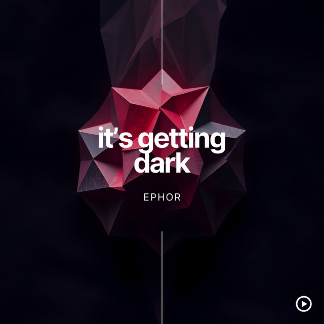 Обкладинка: It's getting dark — Ephor