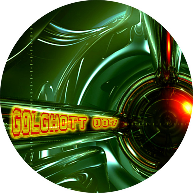 Golghott 007 cover