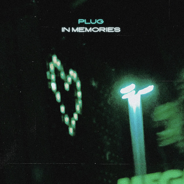 PLUG IN MEMORIES cover art